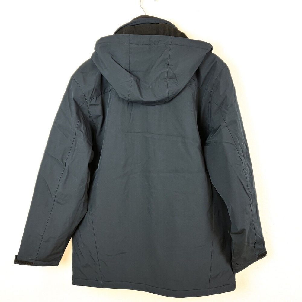 NWT Weatherproof Men’s Ultra Tech Jacket BLUE  Size M - Picture 5 of 14